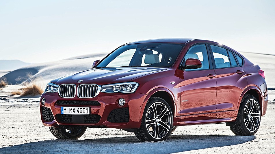 Bmw X4