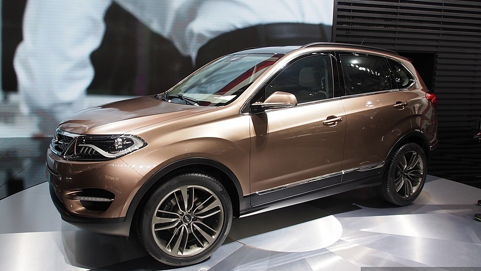 Chery Tiggo V