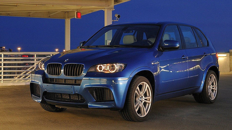 Bmw X5 E70 M