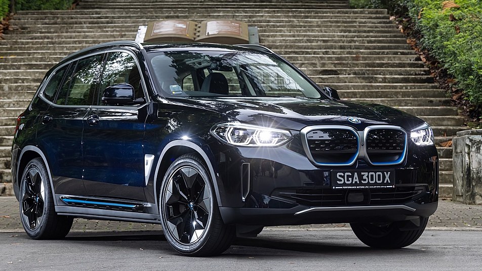 Bmw iX3