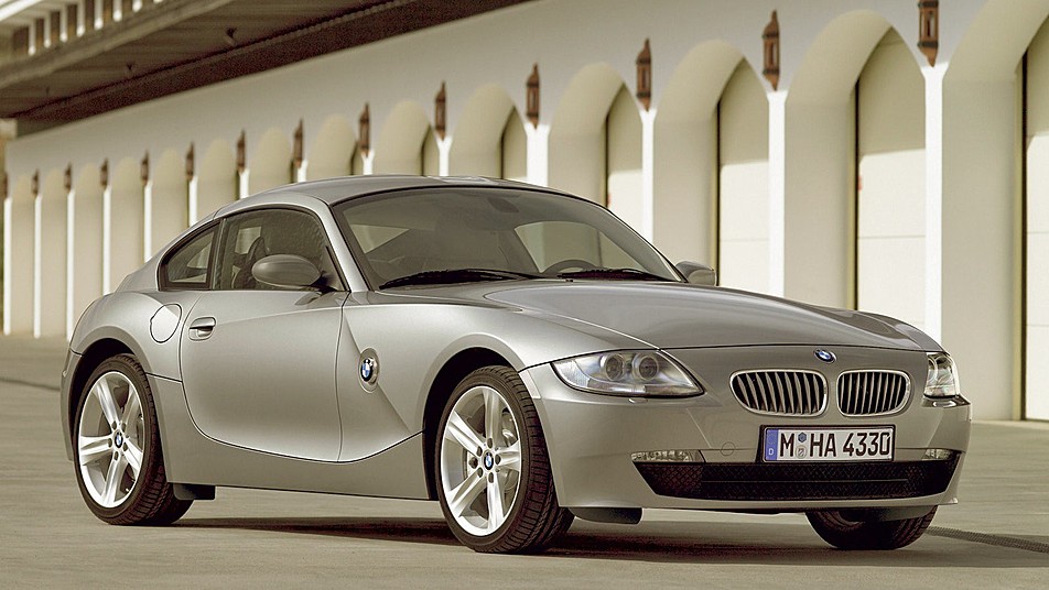 Bmw Z4 I Coupe