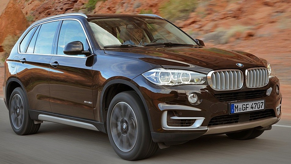 Bmw X5 F15