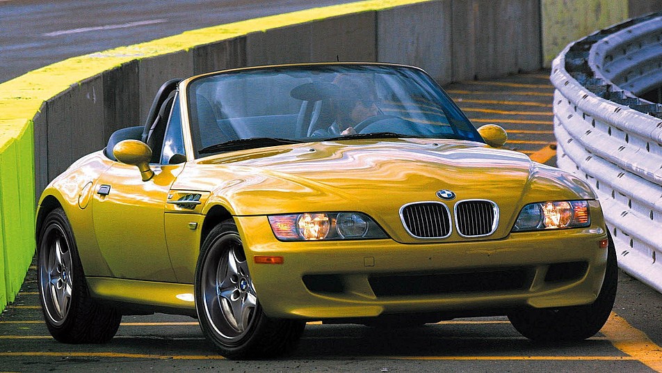 Bmw Z3 E36 Roadster M