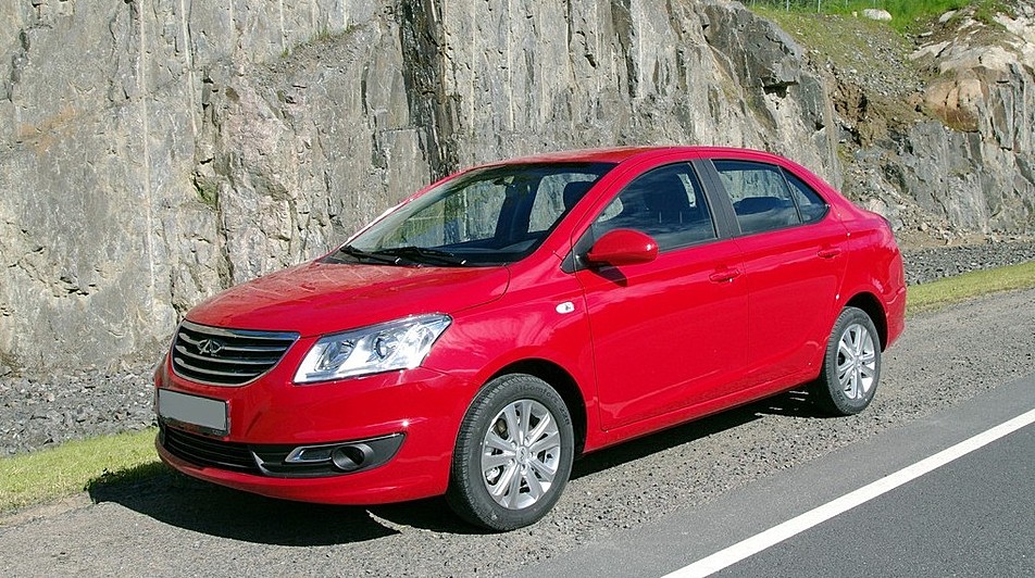 Chery Bonus 3