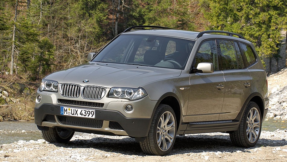 Bmw X3 E83