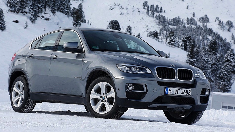 Bmw X6 E71