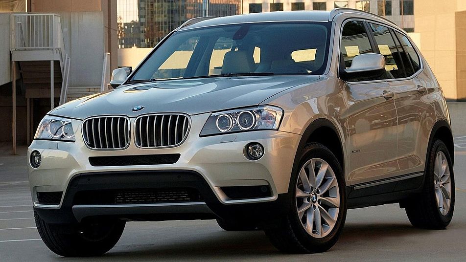 Bmw X3 F25