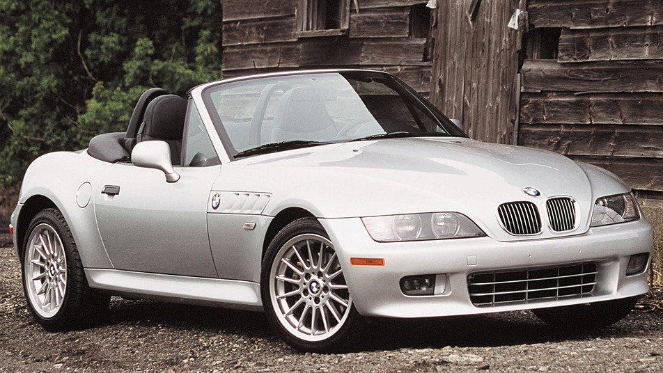 Bmw Z3 E36 Roadster