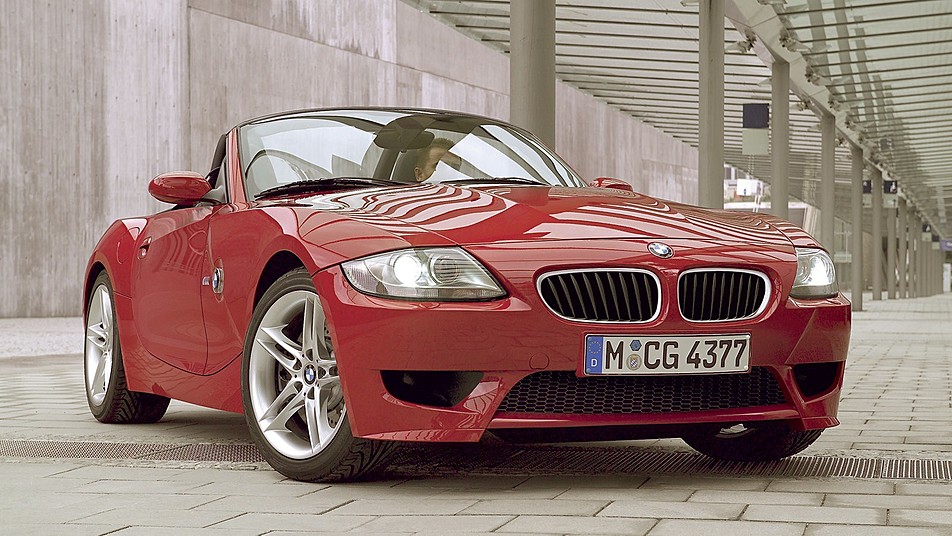 Bmw Z4 I Roadster M