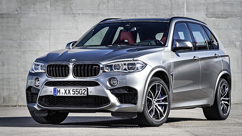 Bmw X5 F15 M