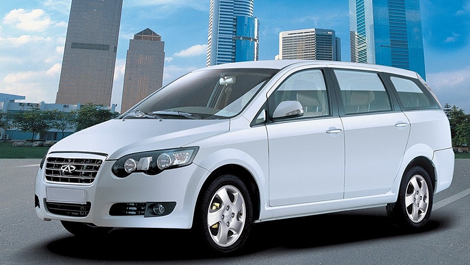 Chery CrossEastar