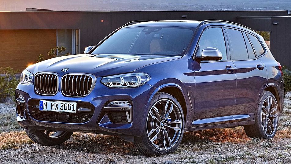 Bmw X3 G01