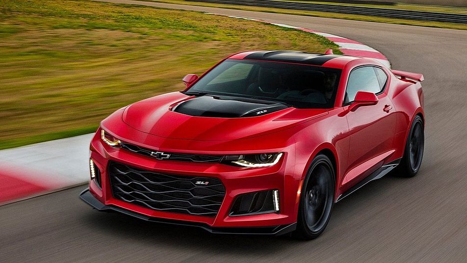 Chevrolet Camaro VI ZL1