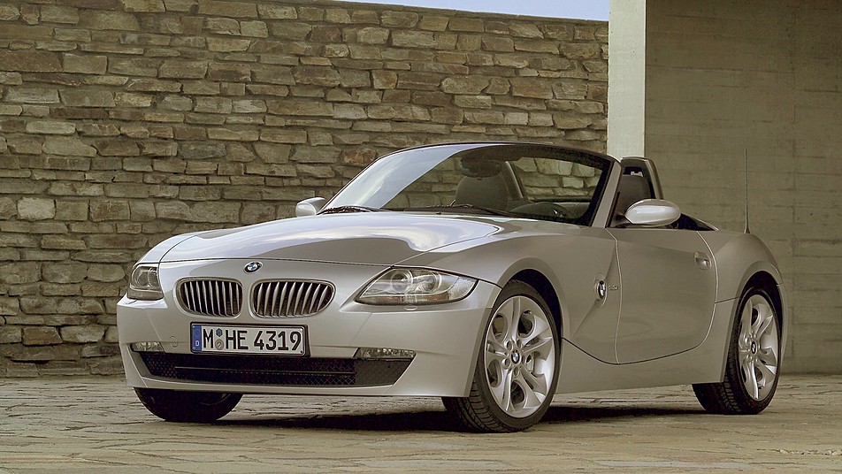 Bmw Z4 I Roadster