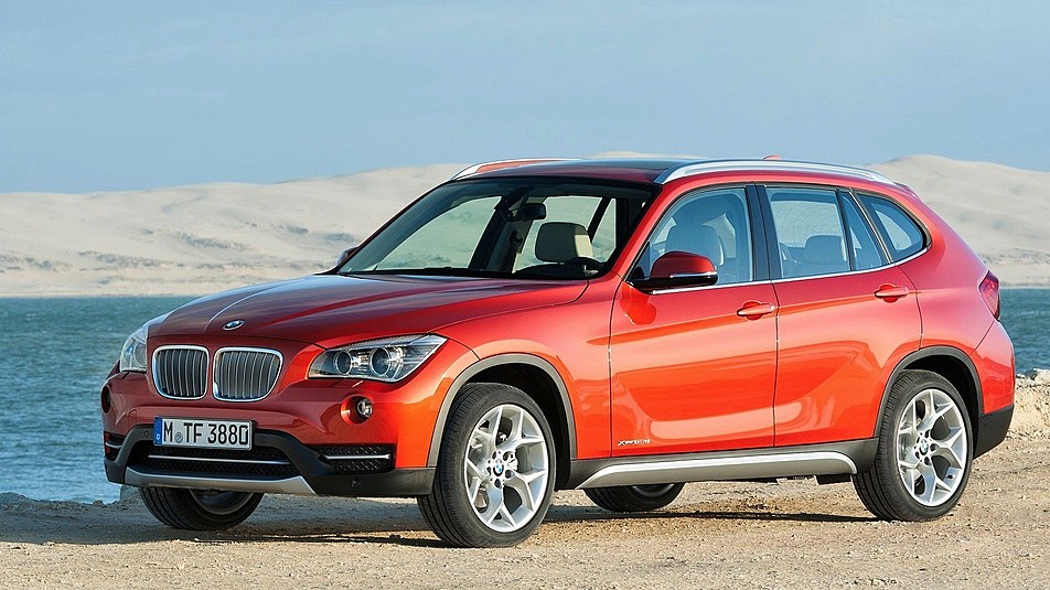 Bmw X1 E84