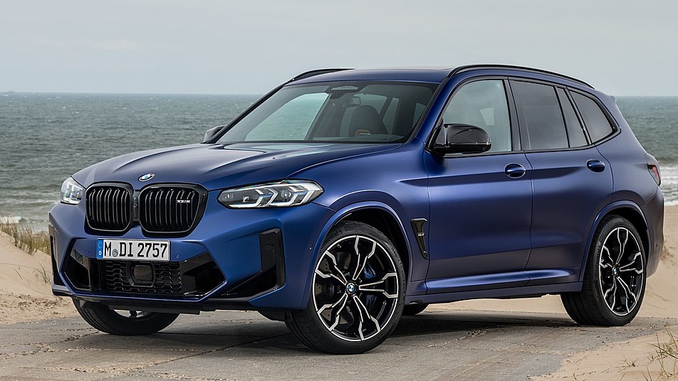 Bmw X3 G01 M