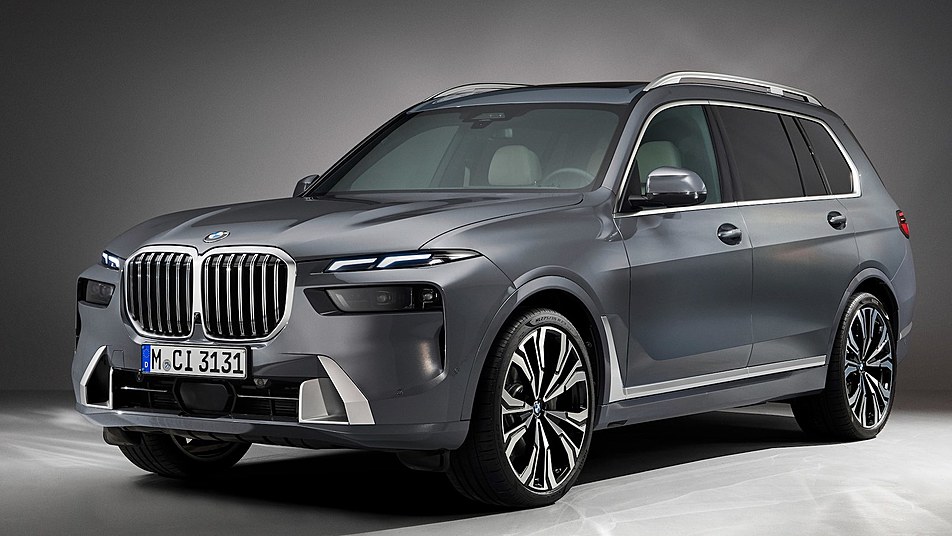 Bmw X7