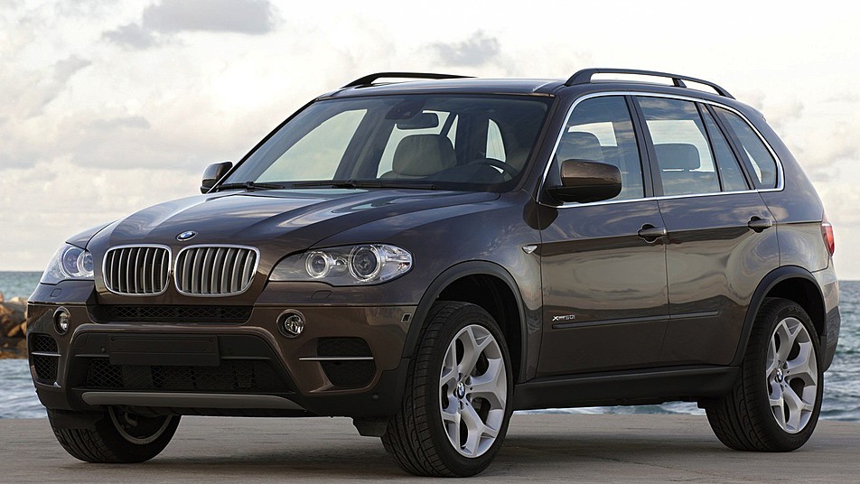 Bmw X5 E70