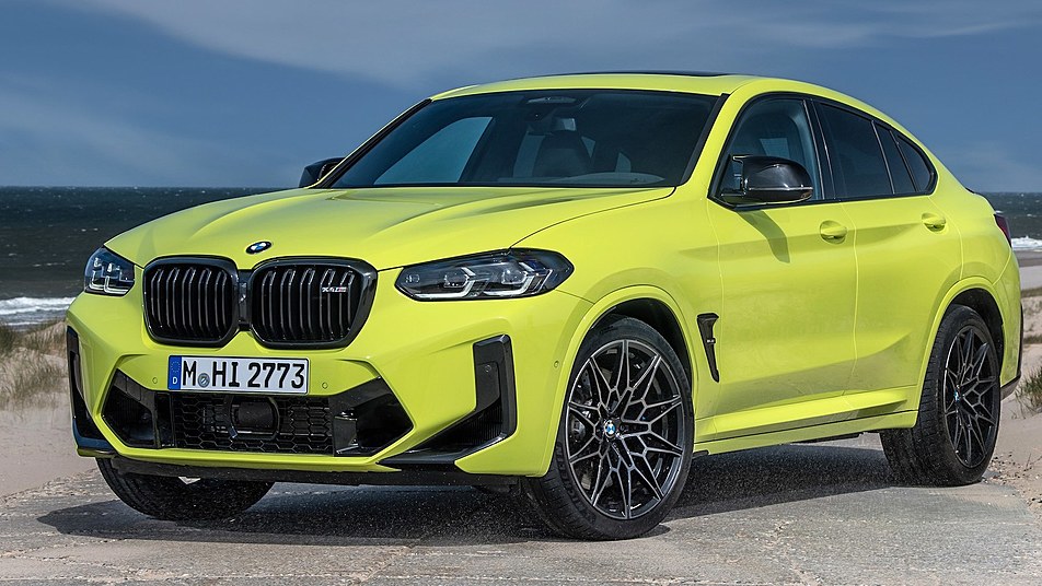 Bmw X4 II M