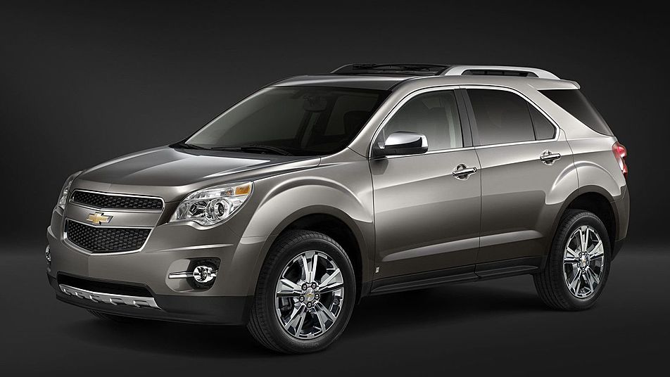 Chevrolet Equinox II