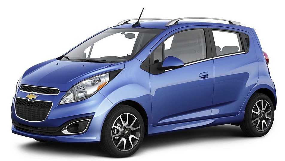 Chevrolet Spark III