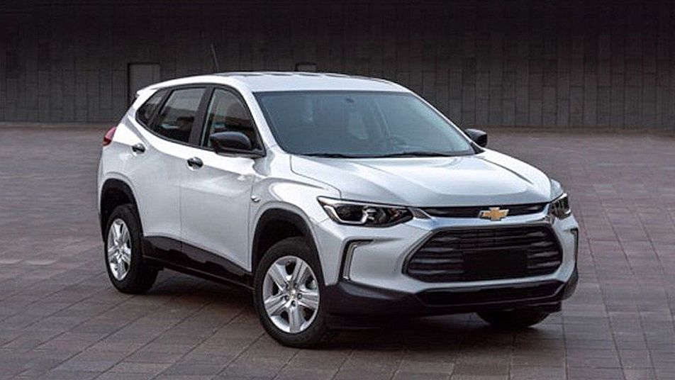 Chevrolet Tracker III