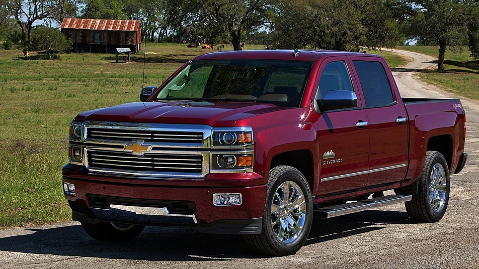 Chevrolet Silverado III Crew Cab