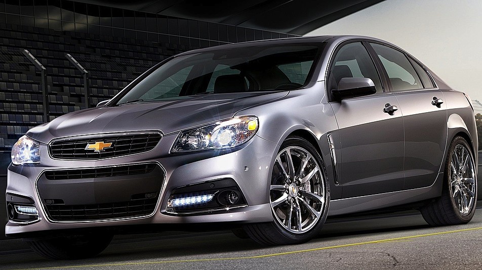 Chevrolet SS