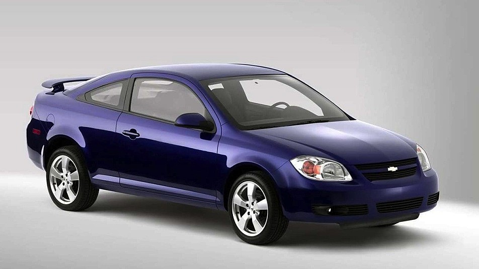 Chevrolet Cobalt I Coupe