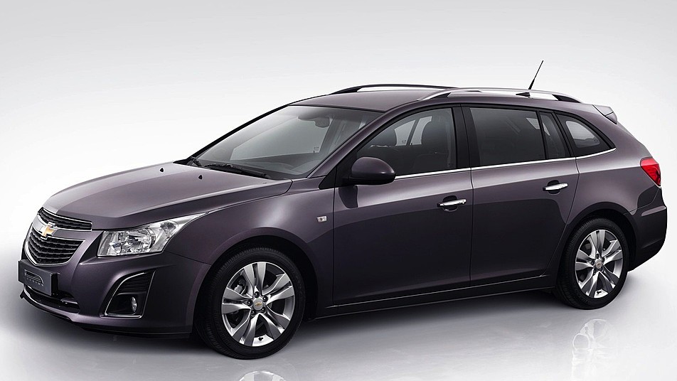 Chevrolet Cruze (J300) Station Wagon