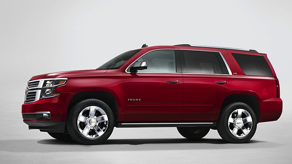 Chevrolet Tahoe GMTK2XX