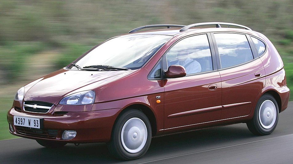 Chevrolet Rezzo