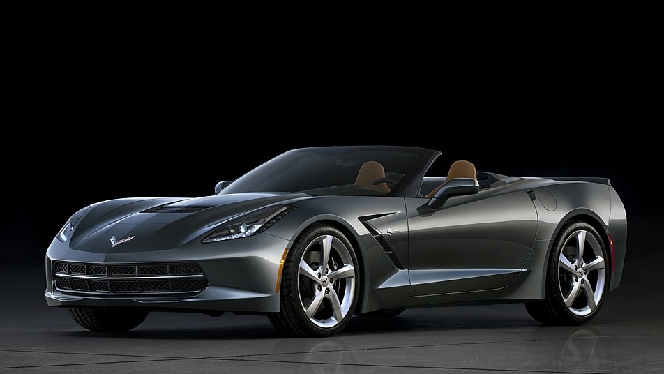 Chevrolet Corvette VII Stingray Cabrio