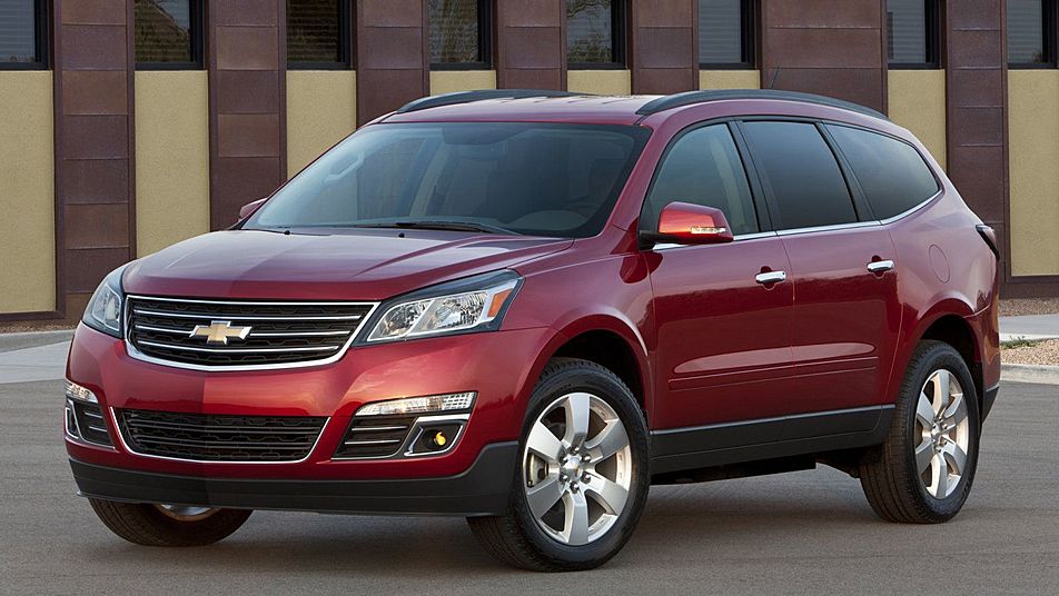 Chevrolet Traverse