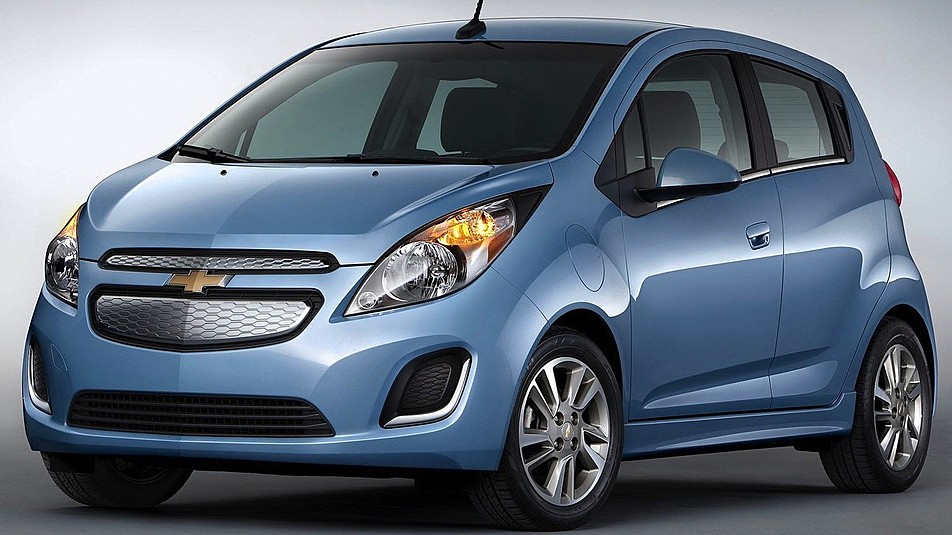 Chevrolet Spark II EV