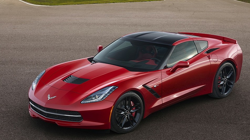 Chevrolet Corvette VII Stingray