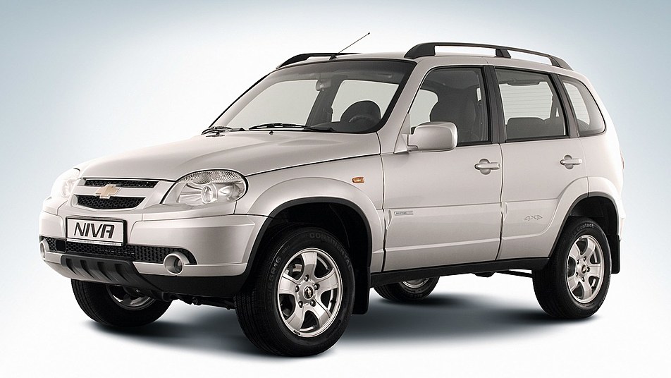 Chevrolet Niva