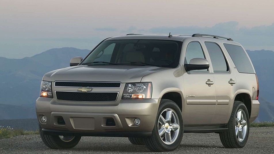 Chevrolet Tahoe (GMT900) Hybrid