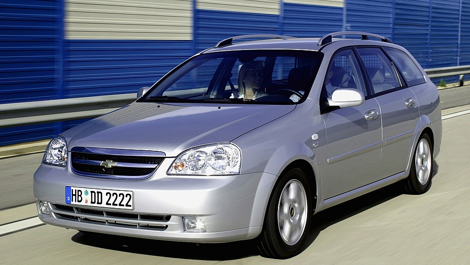 Chevrolet Lacetti I Wagon