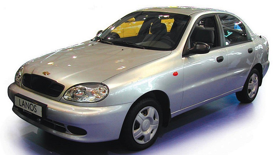 Chevrolet Lanos