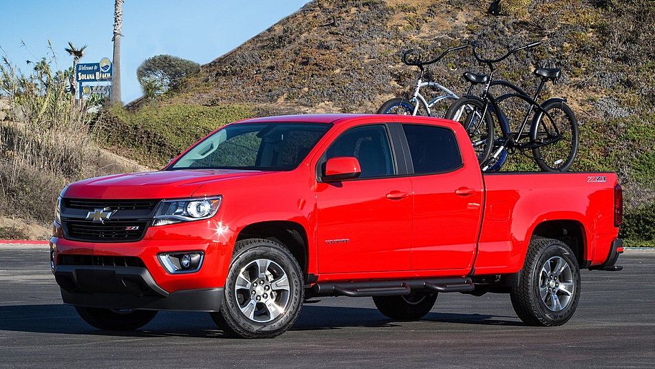 Chevrolet Colorado II Extended Cab