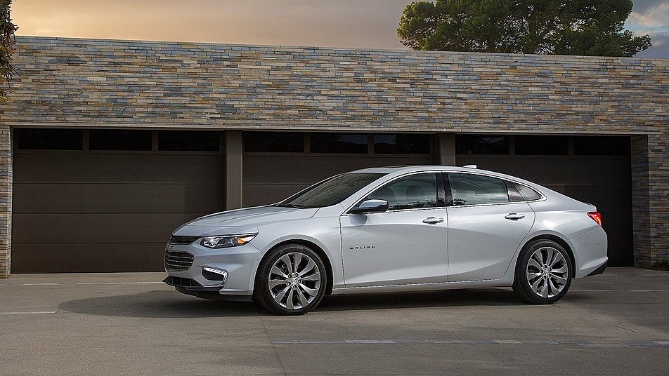 Chevrolet Malibu IX Hybrid