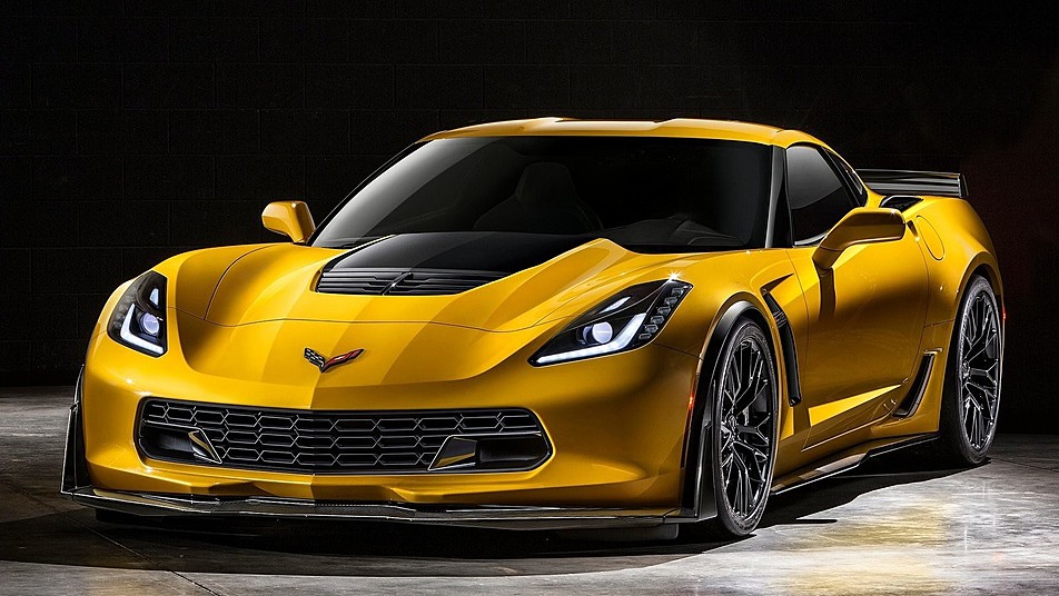 Chevrolet Corvette VII Z06