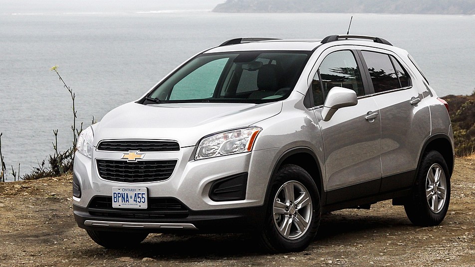 Chevrolet Tracker II