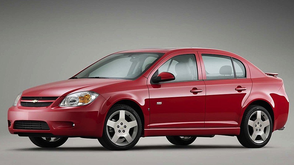 Chevrolet Cobalt I SS