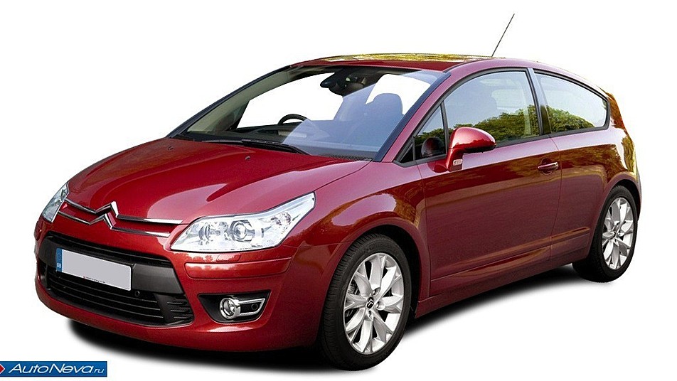 Citroen C4 I Coupe