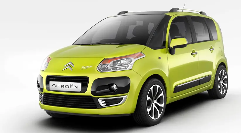 Citroen C3 Picasso II