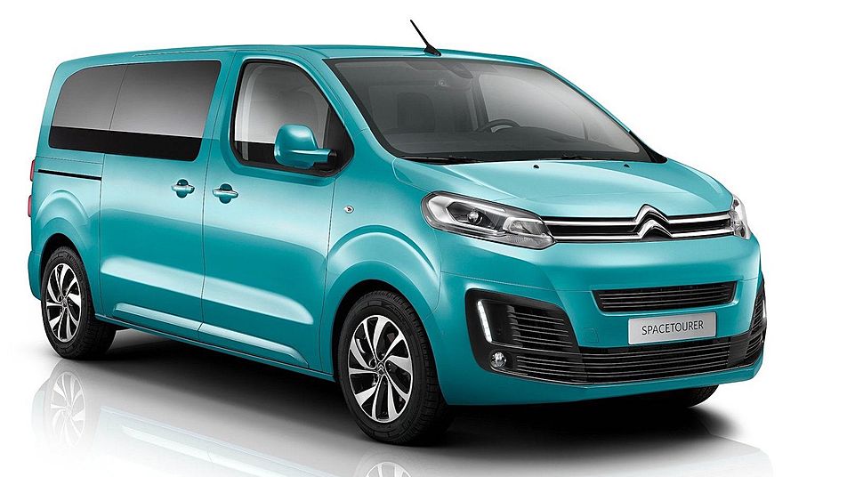 Citroen SpaceTourer