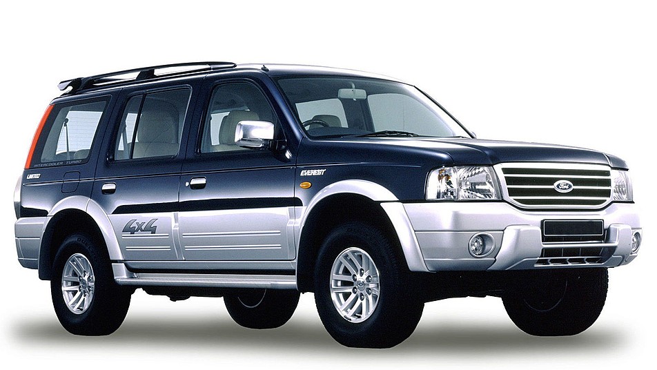 Ford Everest