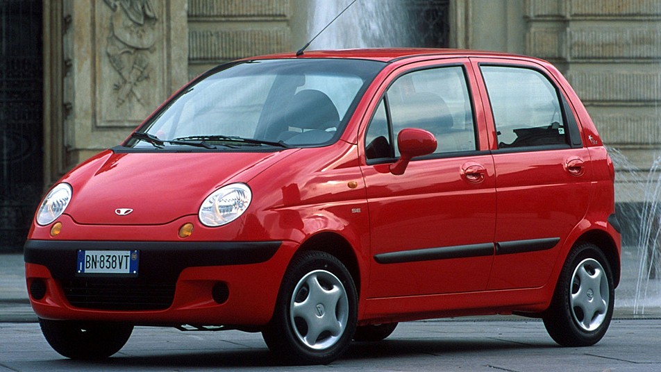 Daewoo Matiz